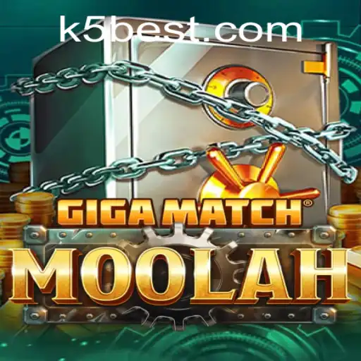 Descubra as Aventuras de GigaMatchMoolah em K5BET.COM