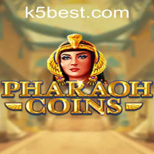 PharaohCoins: Uma Viagem ao Antigo Egito com K5BET.COM