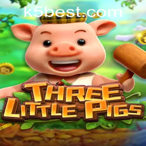 Explorando o Jogo THREELITTLEPIGS: Uma Aventura em K5BET.COM