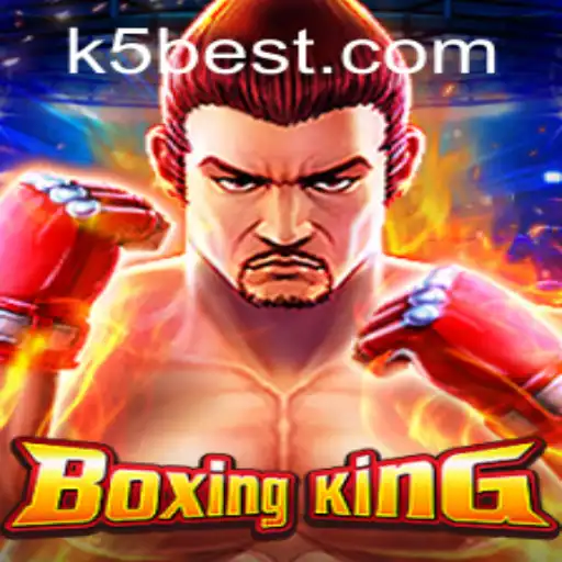 BoxingKing: Um Mergulho no Mundo Electrizante do Boxe Virtual com K5BET.COM