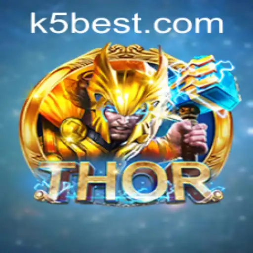 THOR: Uma Jornada Épica no Mundo dos Jogos com K5BET.COM